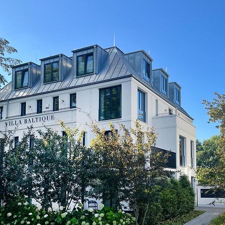 Villa Baltique Sellin  Buitenkant foto