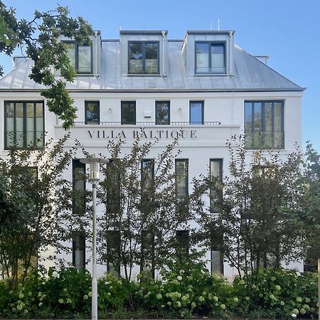 Villa Baltique Sellin  Buitenkant foto