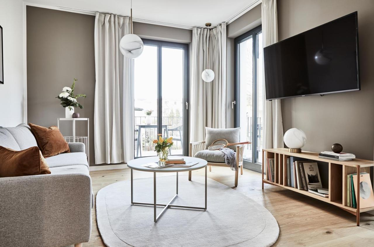 Villa Baltique Sellin  Buitenkant foto