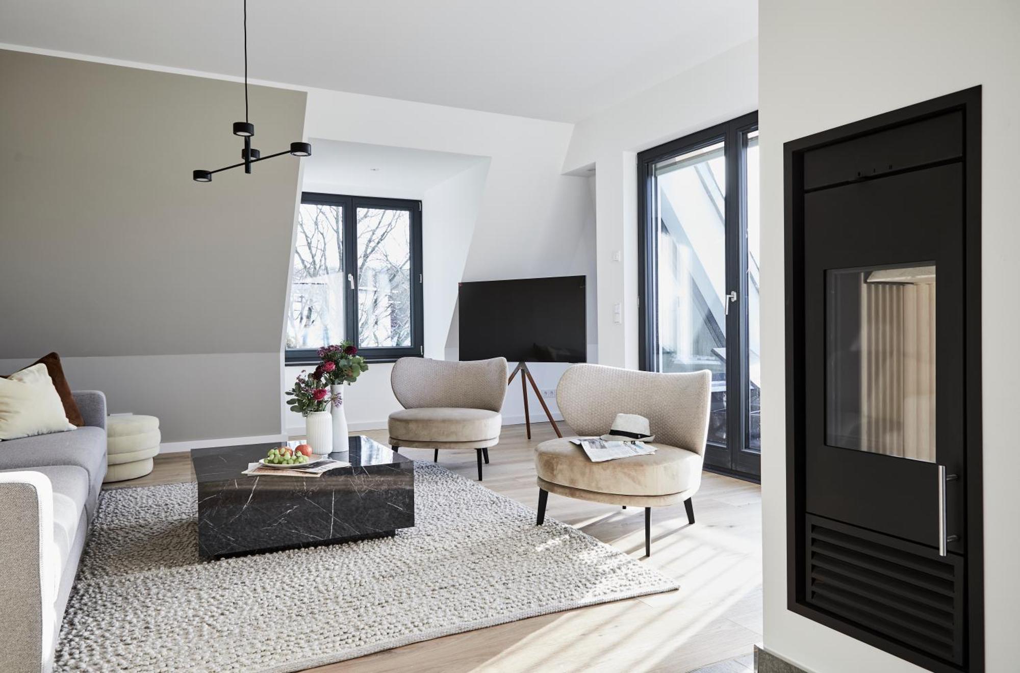 Villa Baltique Sellin  Kamer foto