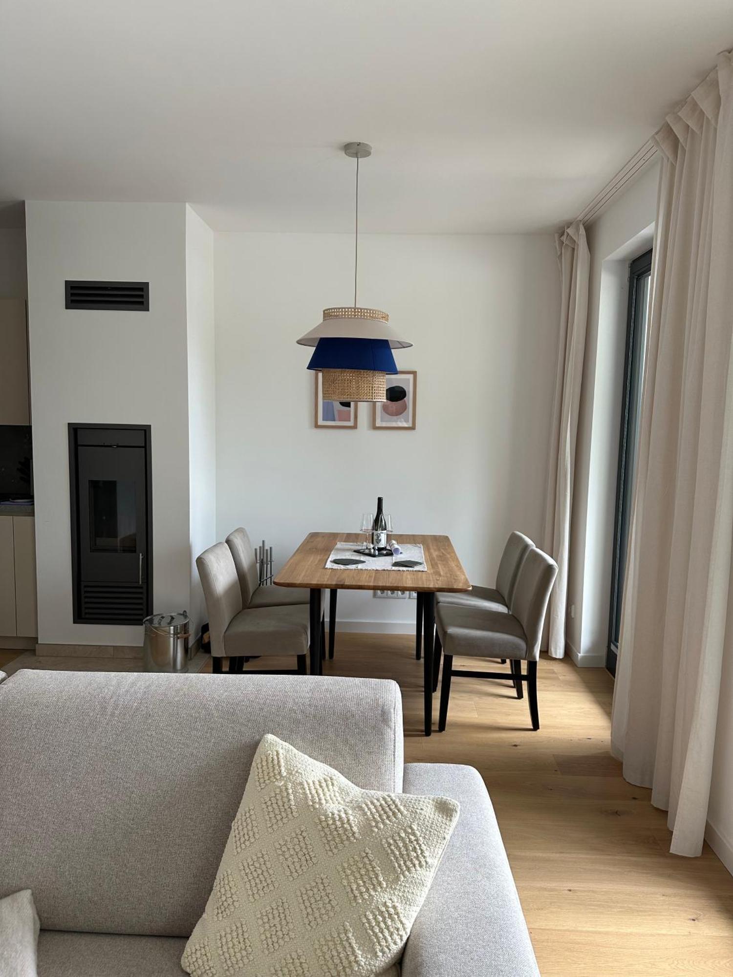 Villa Baltique Sellin  Kamer foto