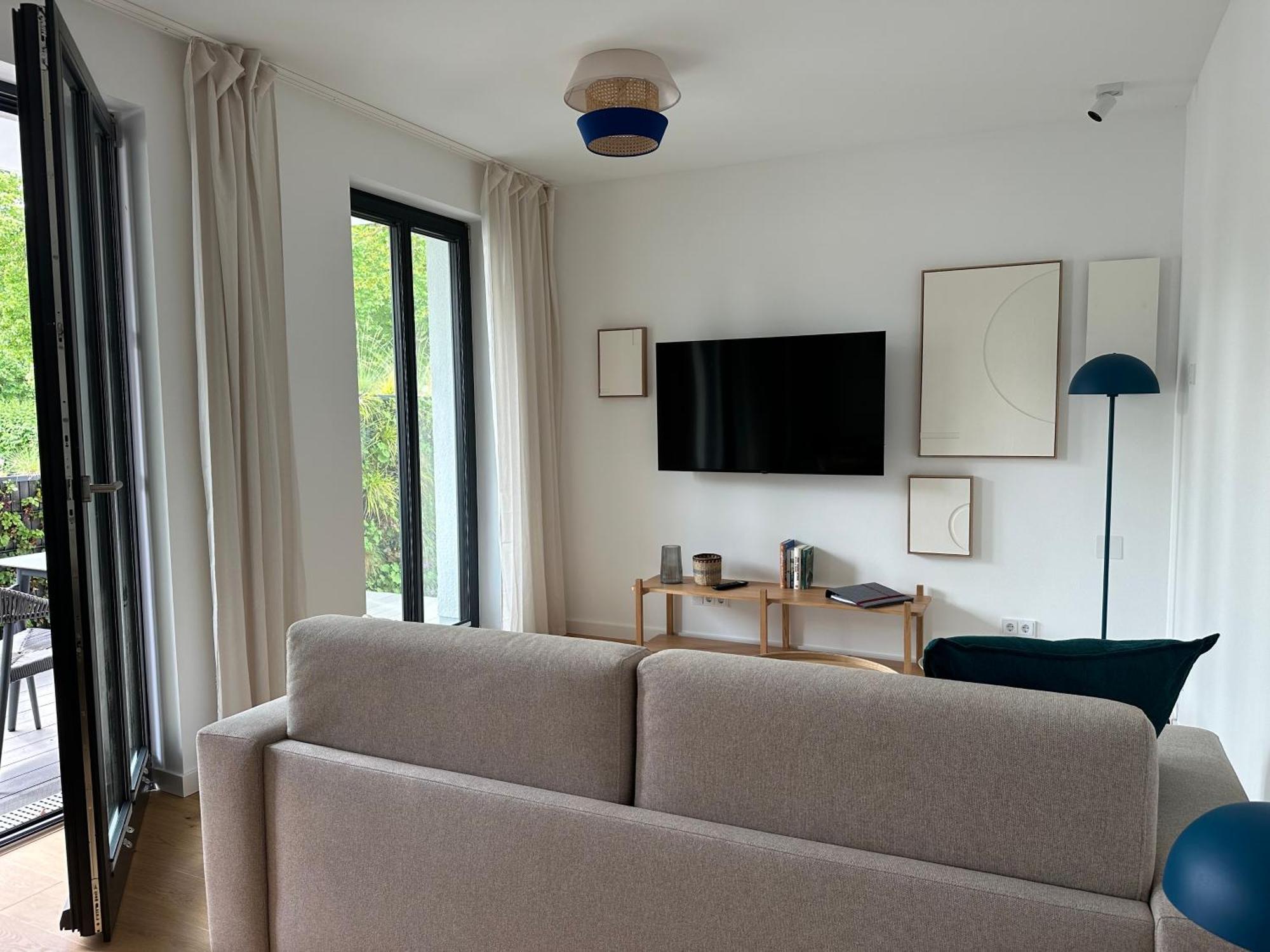 Villa Baltique Sellin  Kamer foto